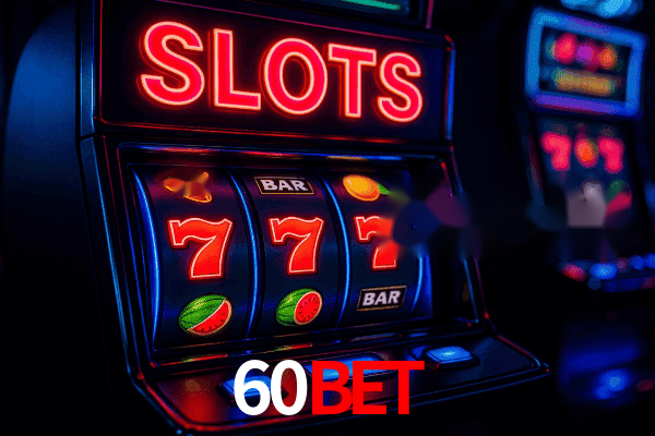Logo 60bet Plataforma Certificada