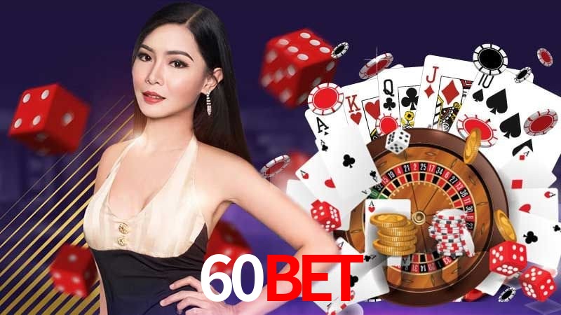 Bônus Diários 60bet