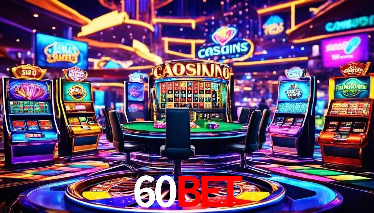 Diretório de Jogos 60bet