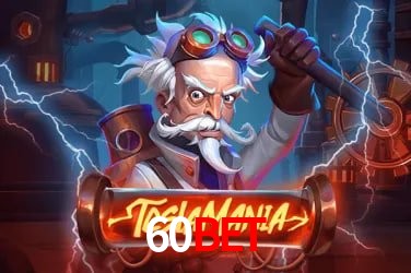 Tecnologia da Plataforma 60bet
