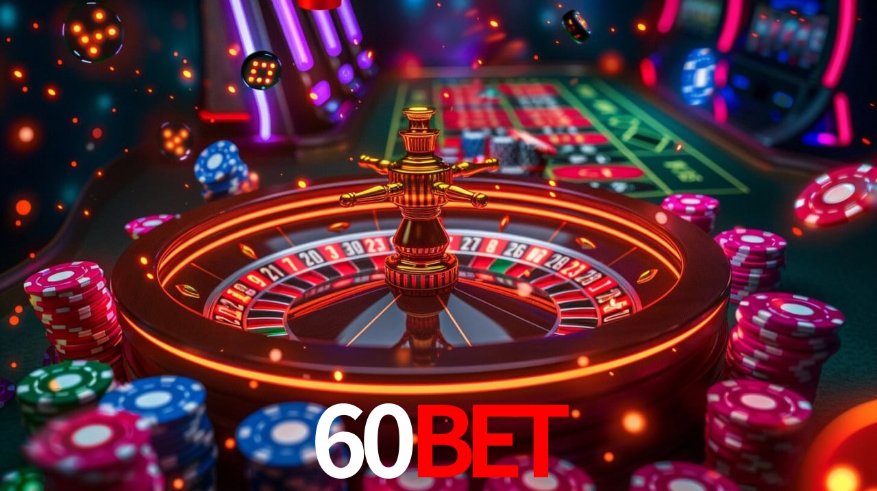 Interface do App 60bet