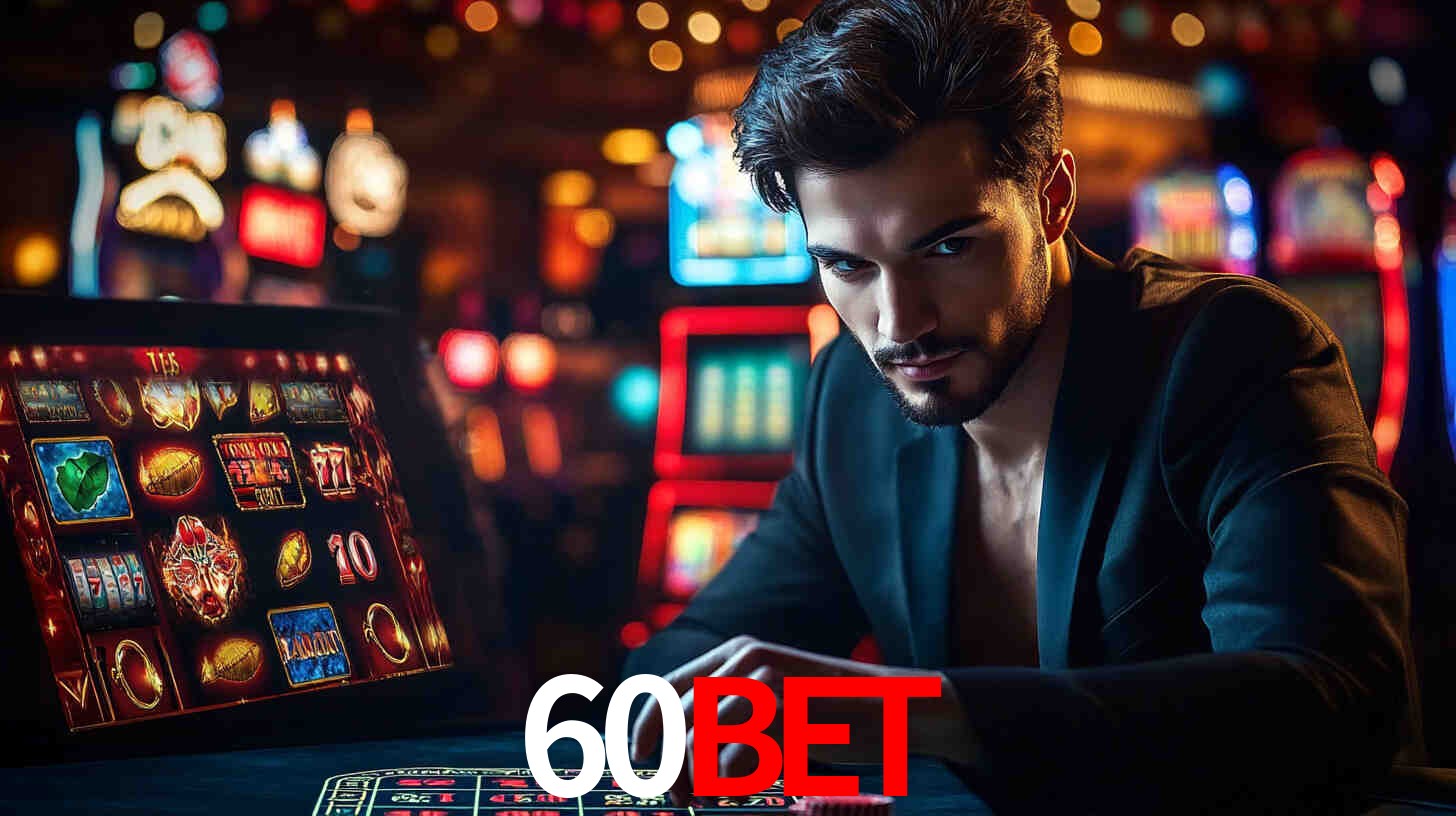 Bônus Generosos e Exclusivos no 60bet para Você!