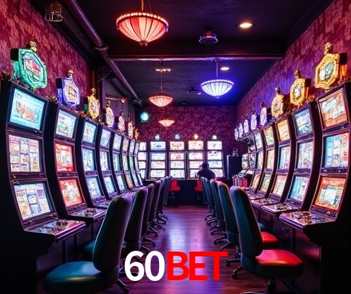 Logo 60bet Telegram Canal Oficial
