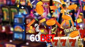 60bet Apostas Esportivas Logo - 34 Esportes Certificados