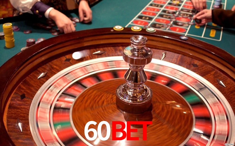 Casino Ao Vivo 60bet