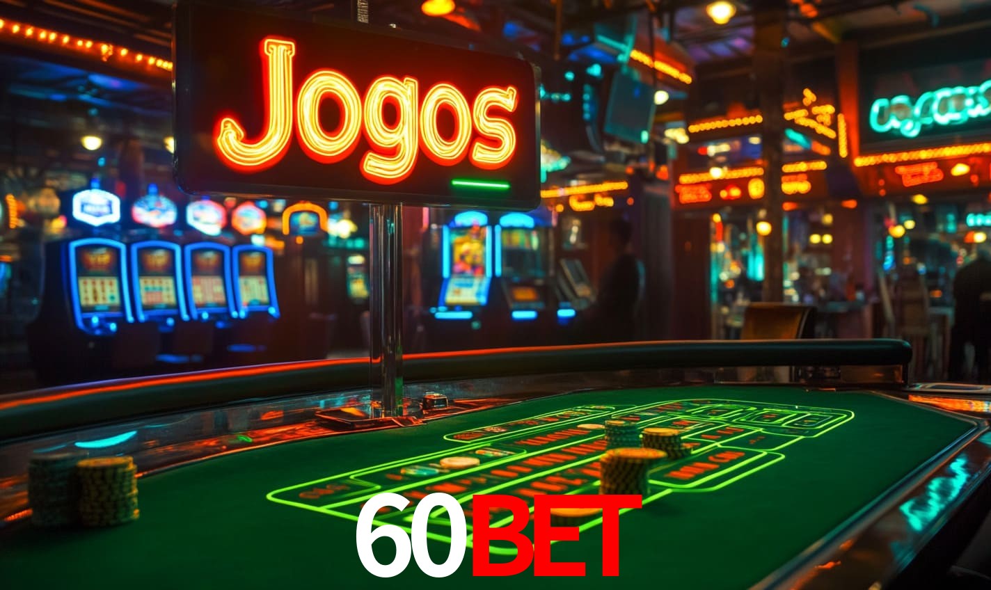 Sistemas de Segurança 60bet