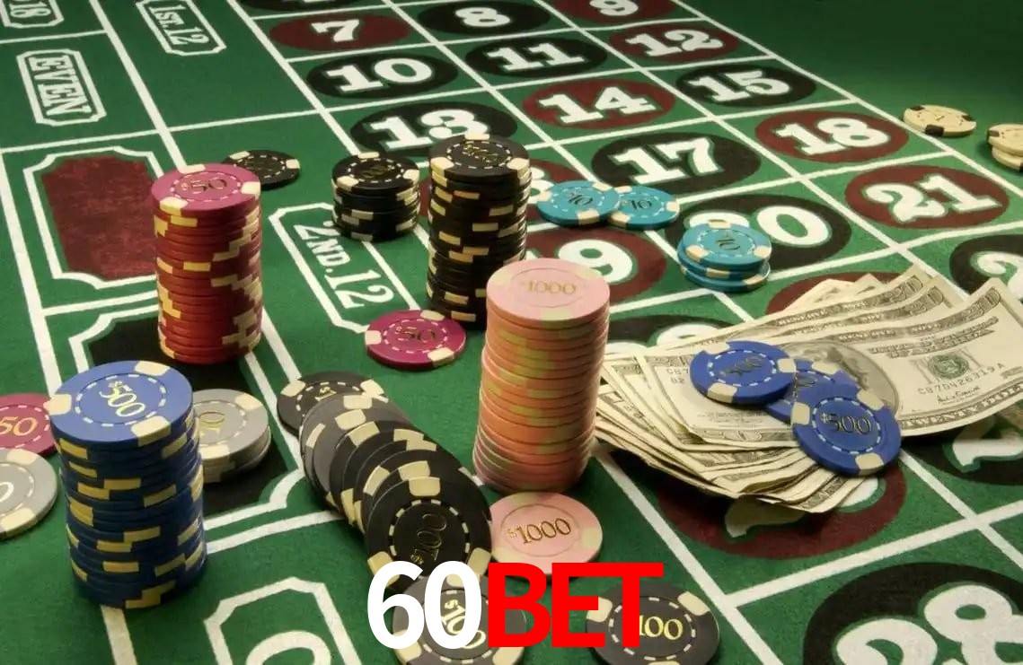60bet: Jogos de Caça-Níqueis-Altas Recompensas, Roleta-Velocidade, Blackjack-Desafios Máximos