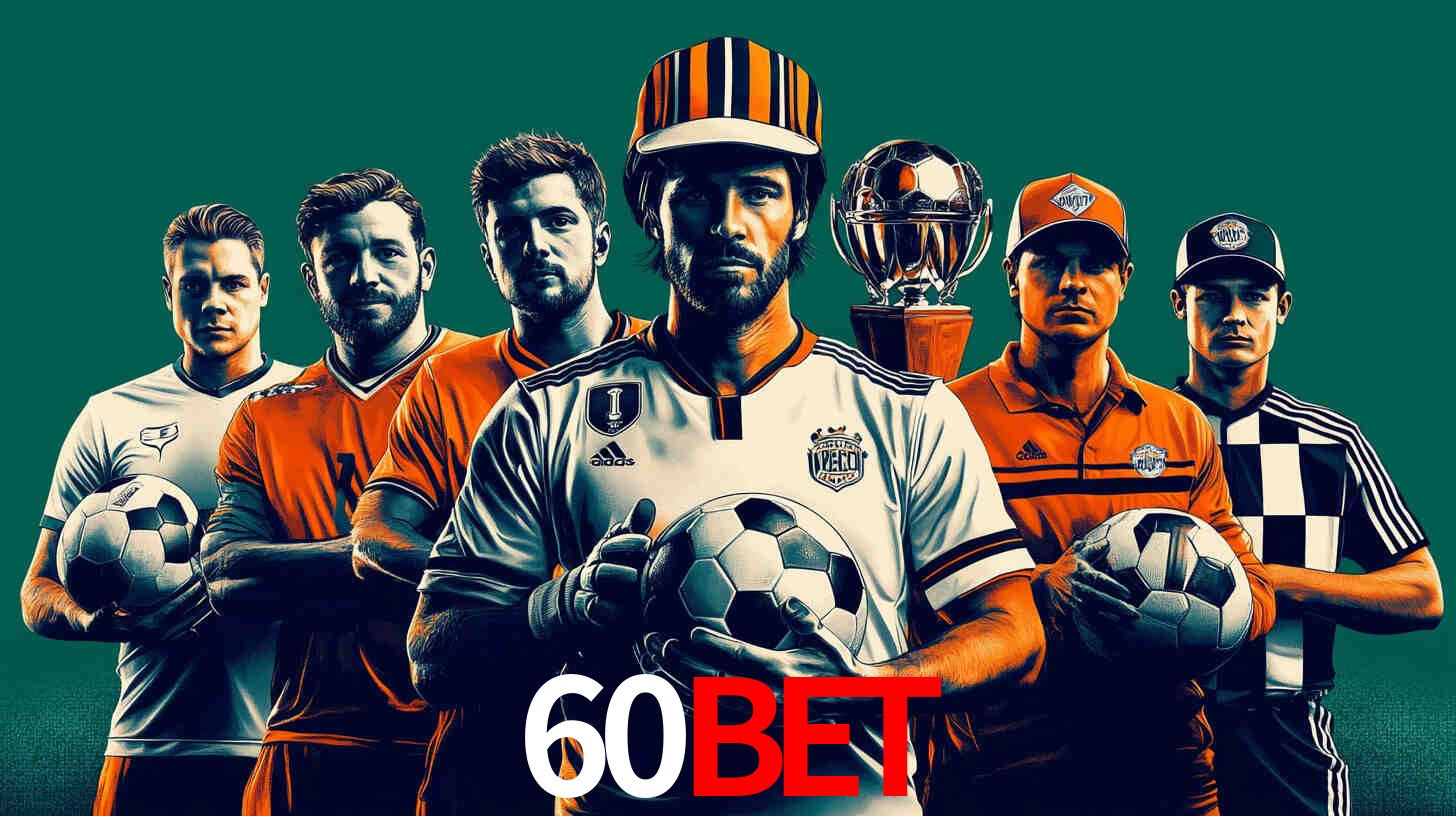 Explorando a Categoria de Eventos em Apostas na 60bet