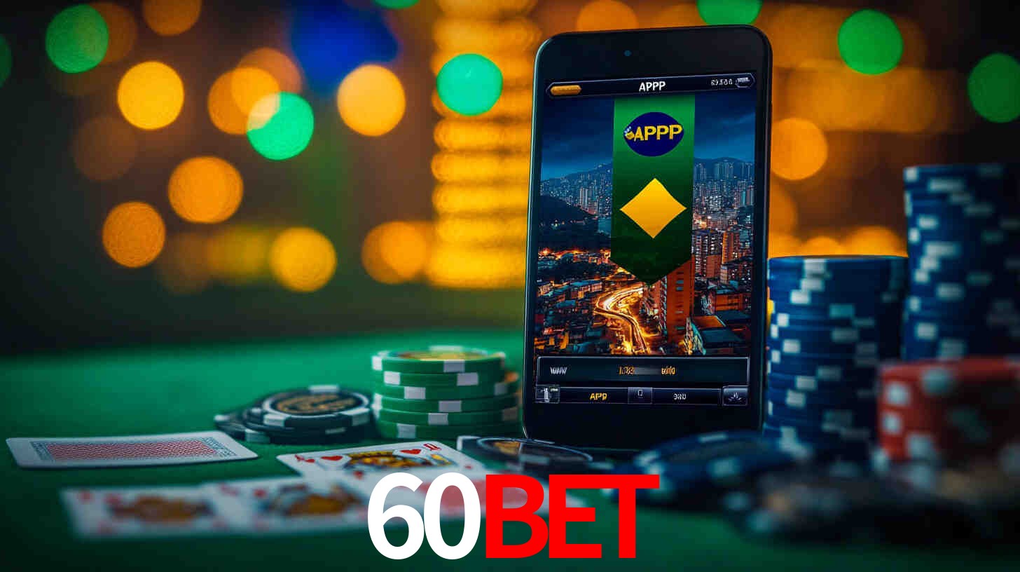 Inovações de Jogos na 60bet: O Futuro das Experiências Interativas