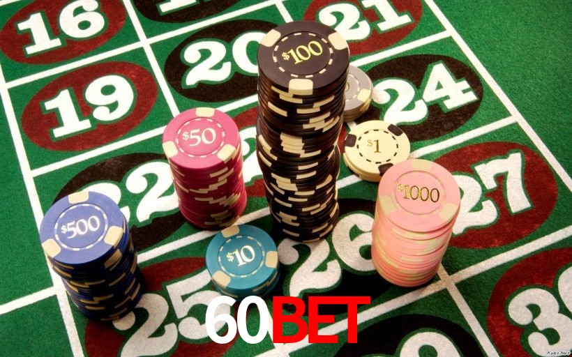 Experiência VIP 60bet