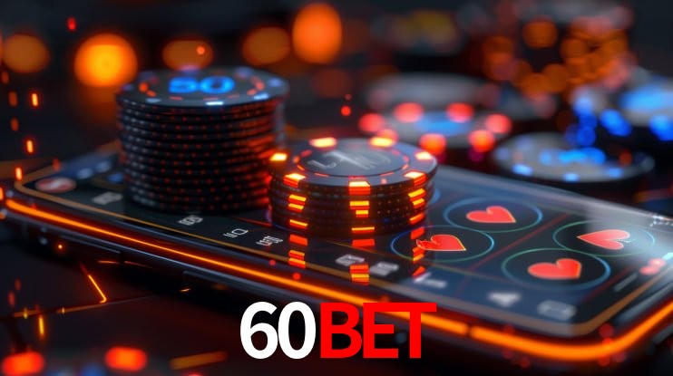 Welcome Bonus 60bet