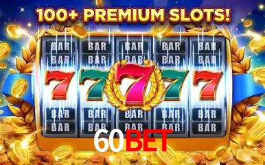 A Popularidade dos Caça-Níqueis no 60bet