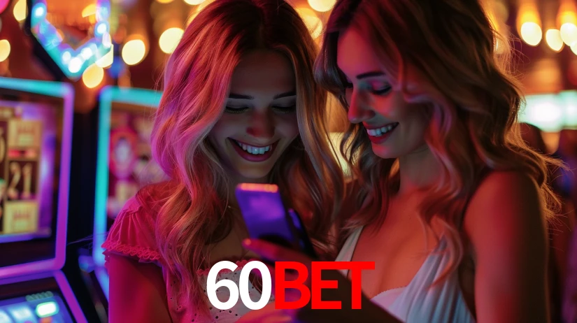 Sinta a adrenalina dos jogos de cassino com 60bet