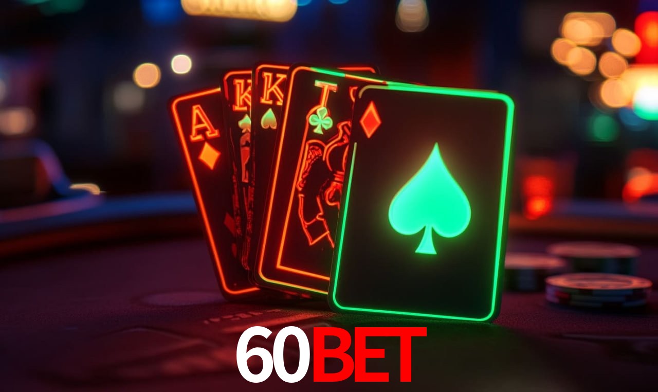 60bet Jackpots Progressivos
