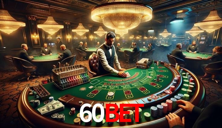 Experiência VIP 60bet