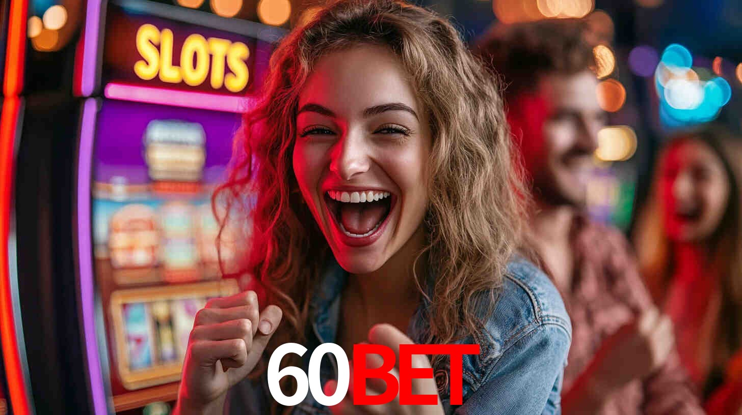 A Experiência Imersiva dos Cassinos Ao Vivo no 60bet