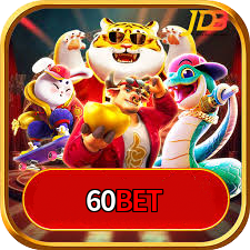 Logo 60bet Cassino Online Brasil